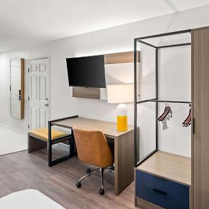 Quadruple Room Two Queen Beds Non Smoking